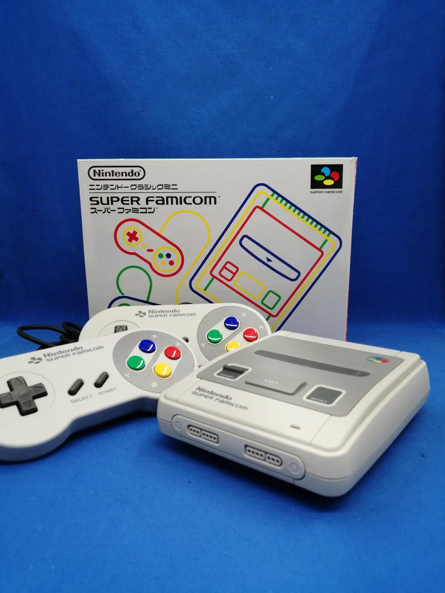 Nintendo sfc sale mini