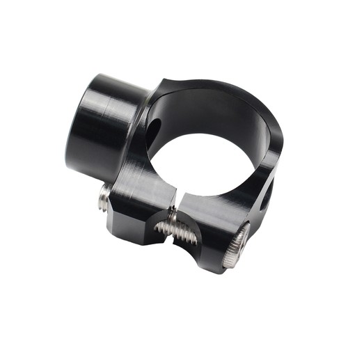 CNC Lenkdämpfer Klemme Vertikale Für Hyperpro 25mm Steering Damper Clamp M6 Bolt - Picture 3 of 24