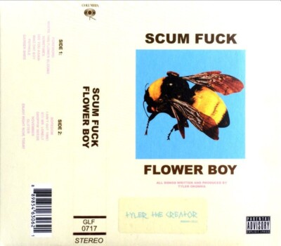 洋楽 Tyler, The Creator Scum Fuck Flower Boy Buy Tyler The Creator - Scum Fuck Flower Boy Vinyl & CD