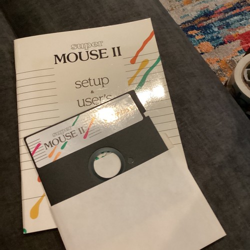 Vintage Mouse 2 setup & users driver version 7 - Picture 8 of 8