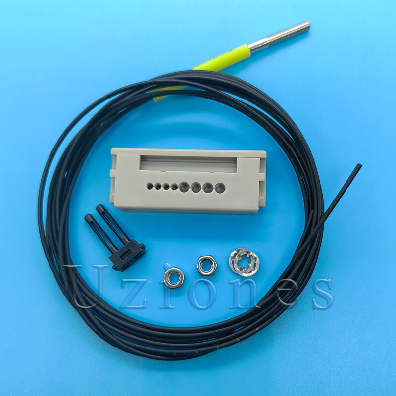 New In Box KEYENCE FU-4FZ Fiber Optic Sensor - US Stock, Fast Shipping - Foto 3