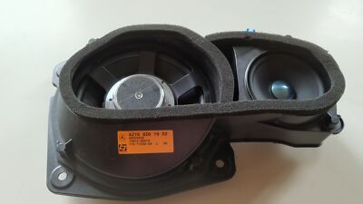 Speaker A2168201902 Logic 7 Left Front Mercedes CL Class W216