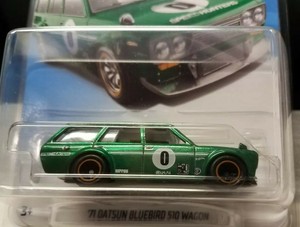 hot wheels legends tour datsun