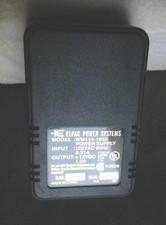 Power Supply 12VDC 1.2A