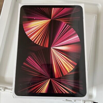 Brand New Sealed Apple iPad Pro 3rd Gen 256GB, Wi-Fi, 11 in Brand New Sealed Apple iPad Pro 3rd Gen 256GB, Wi-Fi, 11 in