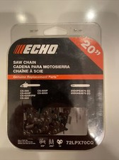 Echo Saw chain 20” (72LPX70CQ)