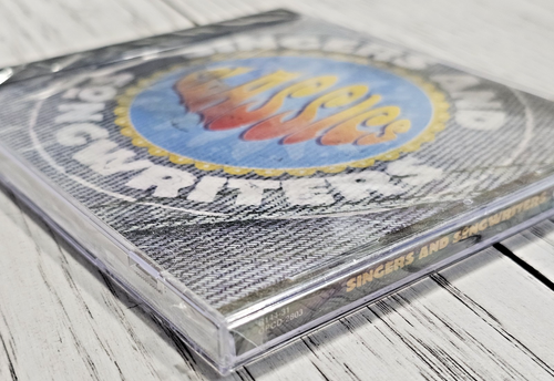 ! New Sealed CD The Singers and Songwriters Greatest Hits Time Life Collection ! - Picture 4 of 5