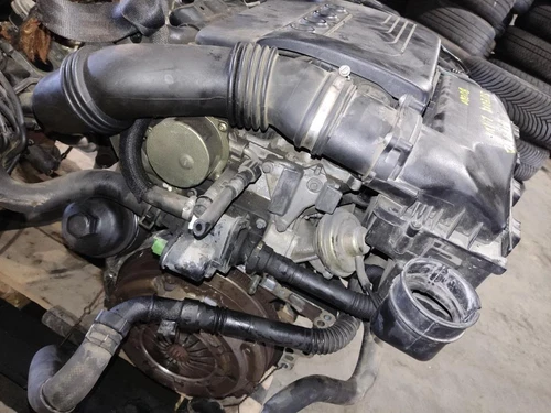 8HY Teilmotor für SUZUKI LIANA (RH/ER) 1.4 DDiS 2005 1109487 - Bild 4 von 4