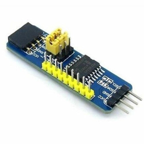 PCF8574 IIC I2C TWI SPI Serial Interface 8 Bit IO GPIO Expander Module Arduino - Picture 6 of 9