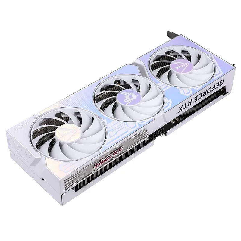 Colorful iGame GeForce RTX 4060 Ultra W OC 8GB GDDR6 Colorful iGame GeForce RTX 4060 Ultra W OC 8GB GDDR6