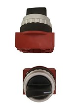 Siemens 30MM, 3 positions, Selector Switch