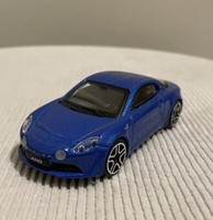 Modellauto Alpine A110 Blau 1/43 Auto Burago Burago 2025 Metall Neu In Ovp