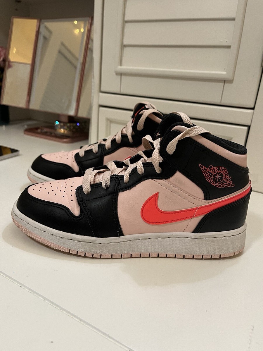 ebay pink jordans