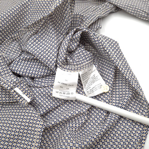 Camel Active Men Shirt Geometric Cotton Explorer Adventure Tf2 Size 2XL - Picture 5 of 6