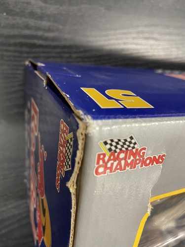 RED BULL 2004 Racing Champions 1:18 Scale Die Cast Replica #51 RC2 Brands - Picture 17 of 24