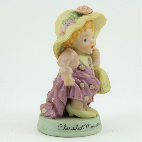 Vintage Avon 1983 Mother’s Day Cherished Moments Last Forever Mini Figur NEU - Bild 4 von 6