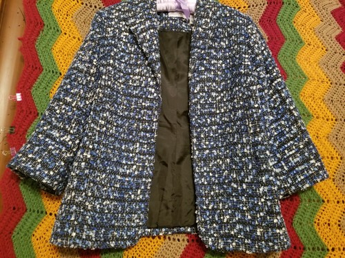 Coat Jacket RN#19232 