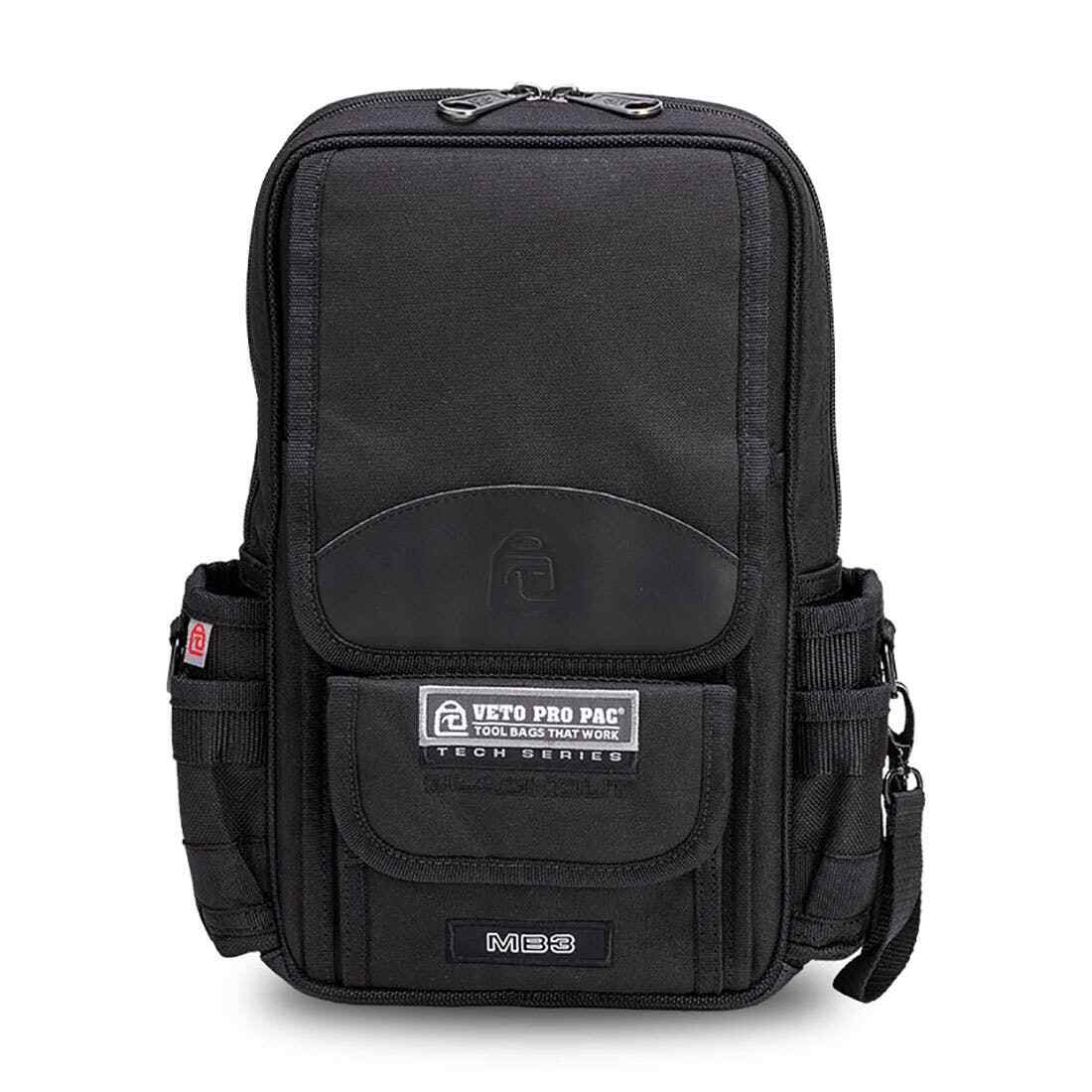 Veto Pro Pac MB3 Blackout Large Sling Style Meter Bag