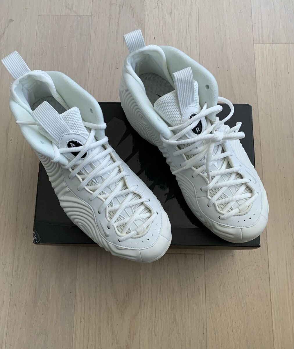 Comme Des Garçons Nike Air Foamposite One Sp CDG AF1 Supreme Comme Des Garçons Nike Air Foamposite One Sp CDG AF1 Supreme