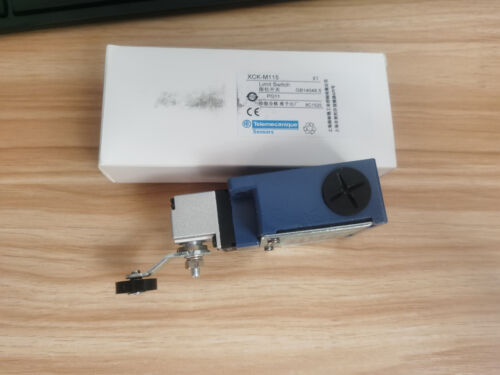 1PCS New Schneider XCK-M115 XCKM115 Limit Switch In Box Brand Free Ship - Picture 5 of 6