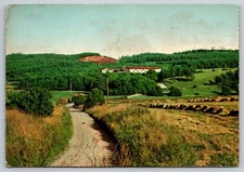 Postcard Sweden Stockholm Rold Stor-Kro c1966  37A