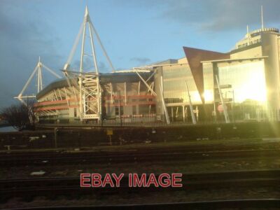FOTO MILLENNIUM STADION 2010