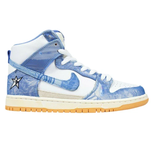 Size 11 - Nike SB Dunk High Carpet Company