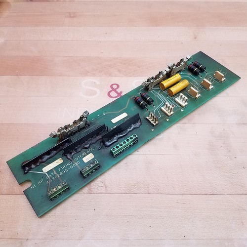 MagneTek 46S02898-0020 HI HP Gate Firing Interface - PARTS ONLY