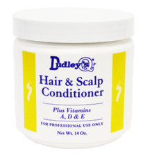 Dudley's Hair  Scalp Conditioner w/ Vitamins AD E 14 oz