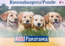 Ravensburger Jigsaw Puzzle 14179 Golden Retriever Puppy 500pcs Learning Games