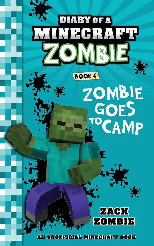 Thumbnail - Diary Of A Minecraft Zombie Book 6 | Zack Zombie | Englisch