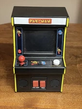 Mini Pac-Man Game 5.75” X 3.5”