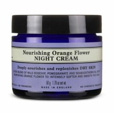 Neal's Yard Remedies Nourishing Orange Flower Night Cream 50g