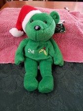 Bam Beano's 24 Griffey Jr Plush