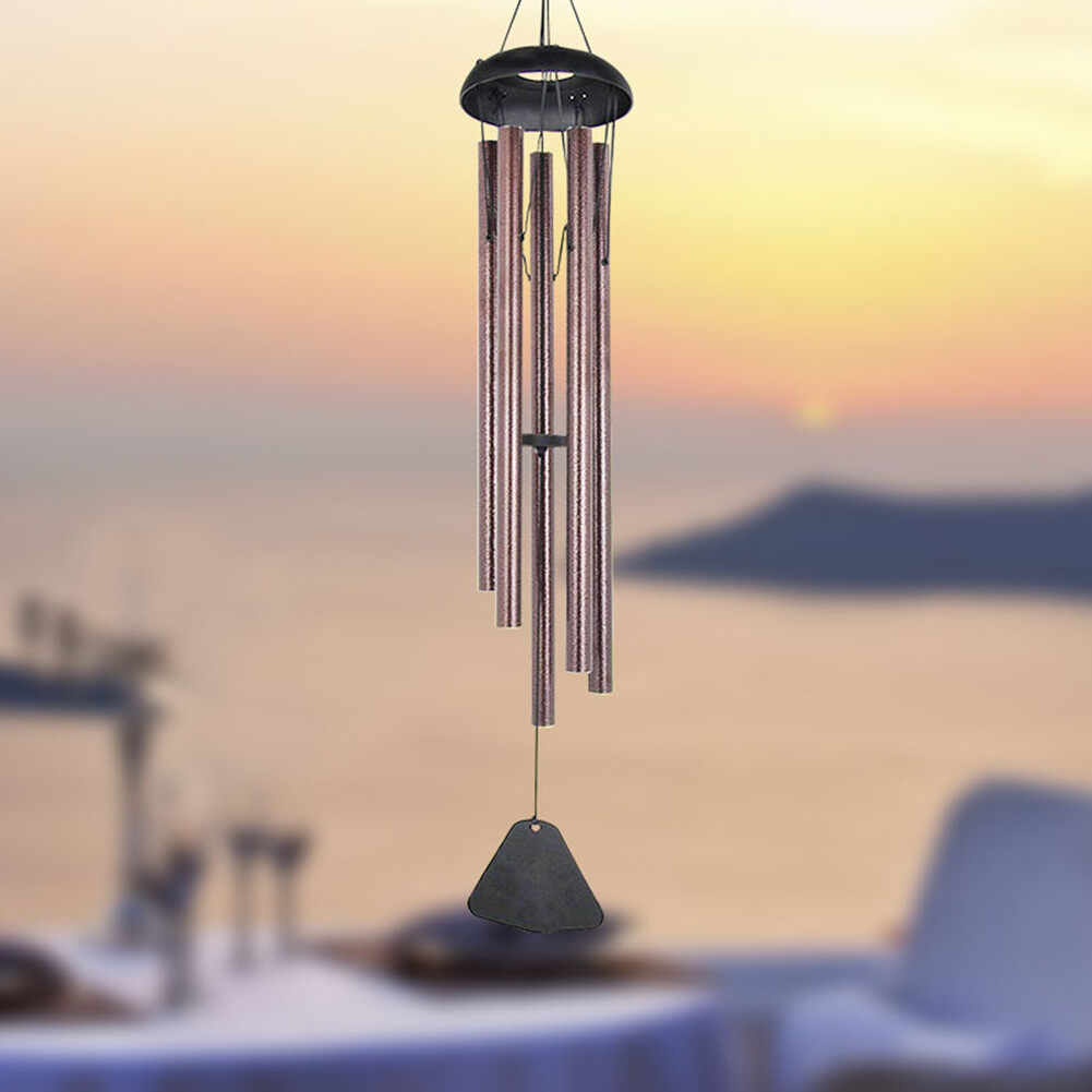 新品　VISVIM ノベルティー　団扇 US 36 inch Wind Chimes Outdoor Deep Tone Windchime
