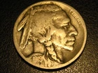 1919-S Buffalo Nickel VG