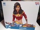 DC Gotham City Garage WONDER WOMAN 75 DC Collectibles 366 of 5000, NIB sealed