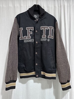 LFTD lifted research group Large tweed letterman LRG