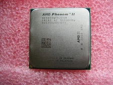 AMD Phenom ii B55 3.0GHz 6MB L3 Dual Core hdxb55wfk2dgm am3 am2+ 545