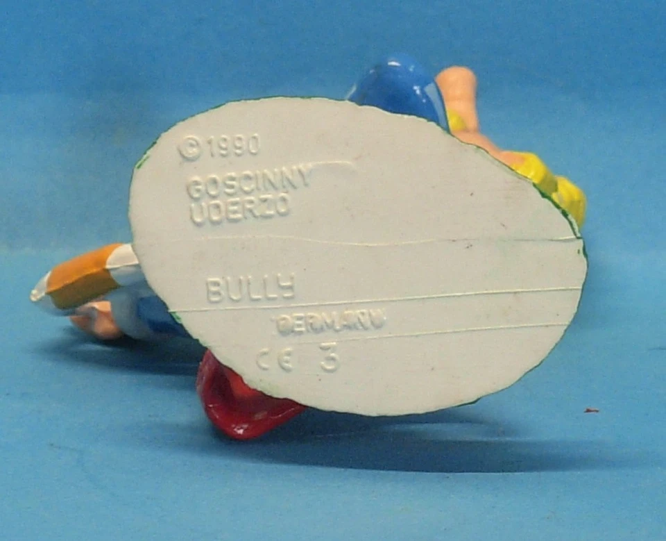 TROUBADIX : aus Asterix Luxus - Serie BULLY 1990 / 1992 Bullyland - Bild 2 von 2