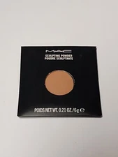 MAC Bone Beige Sculpting Powder Pro Palette Refill Pan 