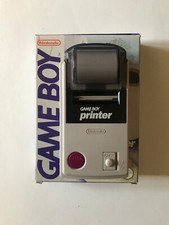 Original GameBoy Drucker + neues Thermopapier...