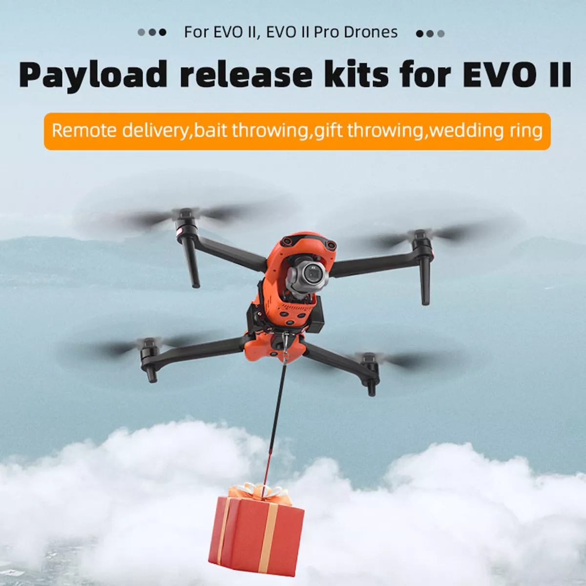 Evo 2 pro drone price deals