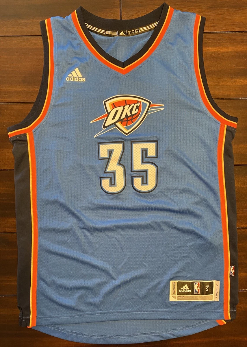 Ranking OKC Thunder top 5 Christmas day jerseys