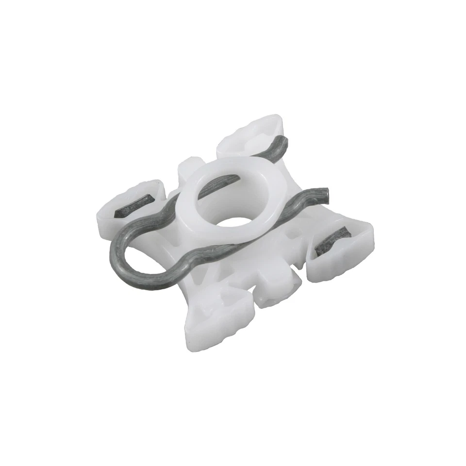 4x febi Gleitbacke Fensterheber Reparatursatz für BMW E36 E34 E32 51321938884 - Bild 3 von 3