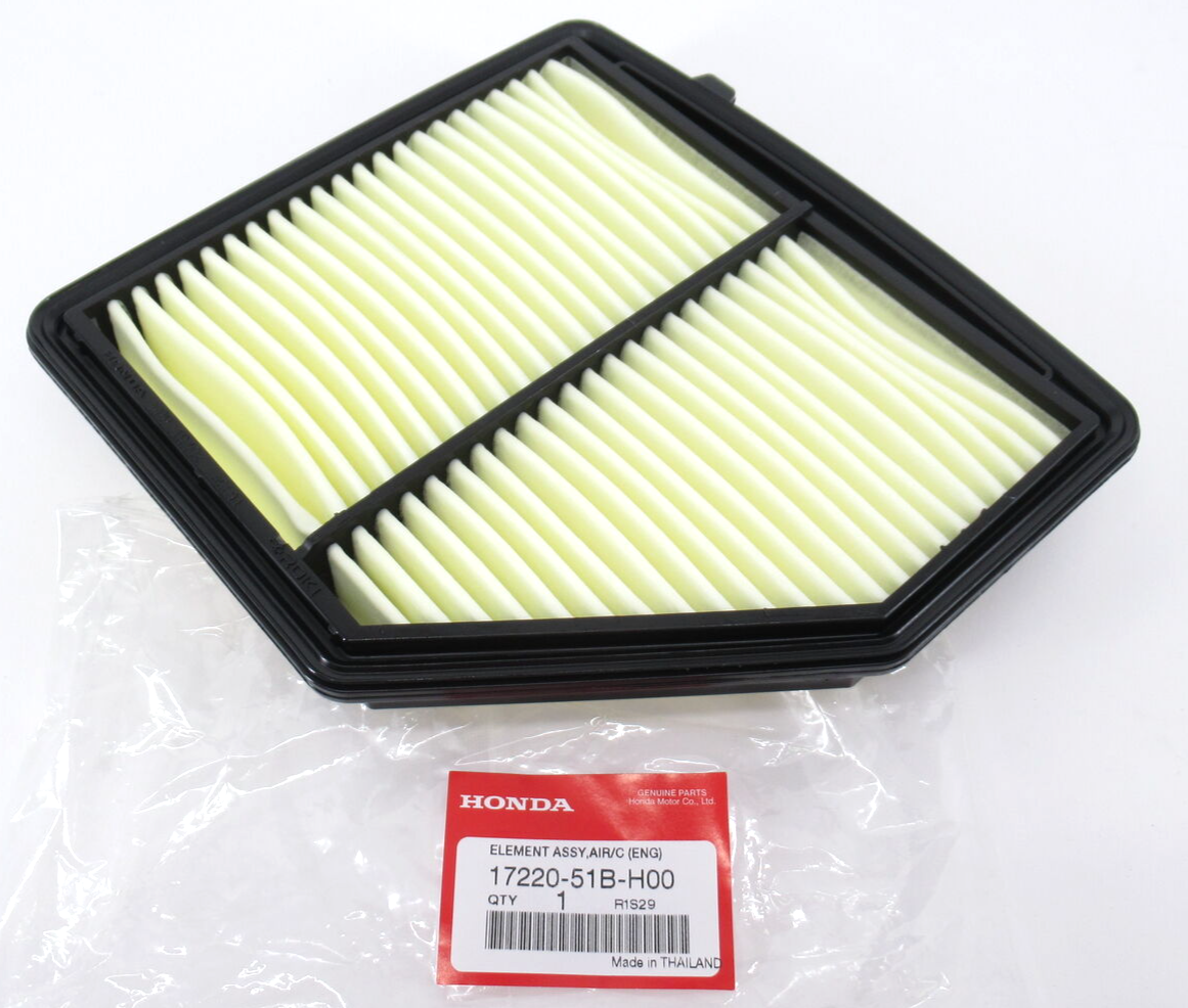 Air 17210-Z4M-821 Genuine 仮8 Filter GX160 Honda for AFZE18 Element その他
