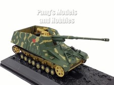 164 Nashorn German Tank Hunter, Eastern Front 1944 - 1/72 Scale Diecast Model
