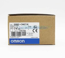 1x OMRON 2500P Incremental Rotary Encoder 2500p/r E6B2-CWZ1X Differential Signal