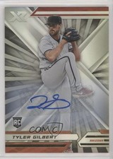 2022 Panini Chronicles Xr Auto Tyler Gilbert #12 Auto 5c2