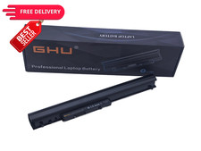 GHU New 33Wh 2200 mAh Battery for LA04 776622-001 728460-001 752237-001 Black